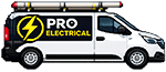 Pro Electrical van