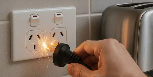 Sparking Outlets